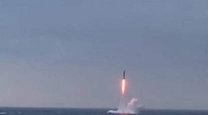 Vedomosti announces an emergency situation with ICBMs during the Thunder-2019 exercises