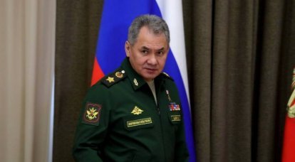 Шойгу: ряд стран наращивает военное присутствие у российских границ