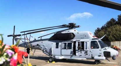 Южнокорейская морская пехота получила первые вертолеты отечественного производства