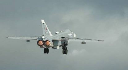 Российские самолеты-разведчики провели учение в Японском море