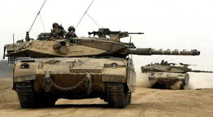 ישראל הציעה לראשונה לספק את המרכבה Mk.4 MBT ללקוח זר