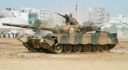 Разработка основных боевых танков смещается на Восток