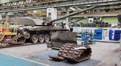 Alemania comienza la producción de un nuevo cañón para los tanques británicos Challenger 3