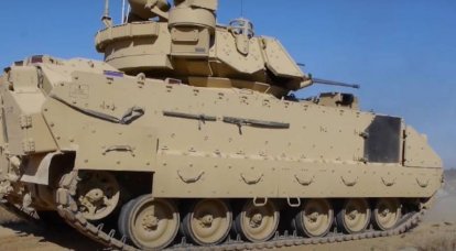 美国国会正在探索保护装甲车免受无人机攻击的可能性