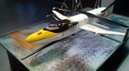 „Czajka-2”: „cywilne” ekranoplany o wysokim potencjale do wykorzystania na potrzeby lądowania