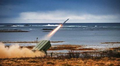 В прессе США: Вашингтон передаст Киеву шесть батарей ПВО NASAMS, способных действовать в сети