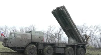 Минобороны РФ: Нанесено огневое поражение личному составу и технике бригад морской пехоты Украины на Херсонском направлении