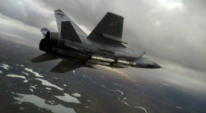 История авиации. Как МиГ-31 закрыл советское небо американскому стратегическому разведчику SR-71
