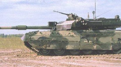 ¿Por qué se recordó el tanque “Yatagan” después de casi 20 años?