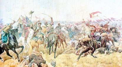 Како је кримски кан Ислам Гиреј спасао пољску војску од потпуног уништења