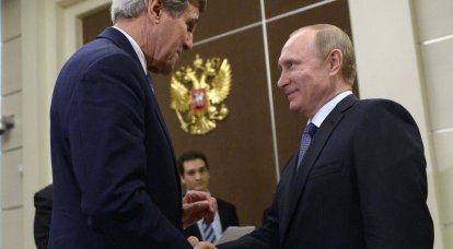 Неожиданный поворот в отношениях России и США ("Tabnak", Иран)