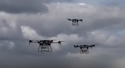 Các sản phẩm mới trong ngành công nghiệp UAV ở Liên bang Nga: máy bay không người lái để khai thác từ xa và UAV phóng từ trên không