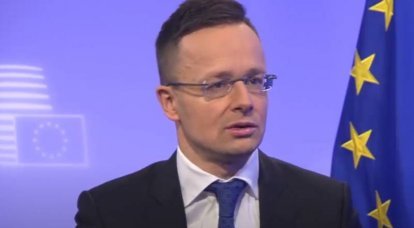 Ministre hongrois des affaires étrangères : Nous sommes le seul pays en Europe à prôner la paix au lieu de sanctions