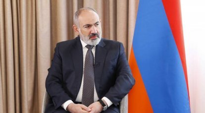 رئيس الوزراء الأرميني: لسنا حليفا لروسيا في الحرب مع أوكرانيا