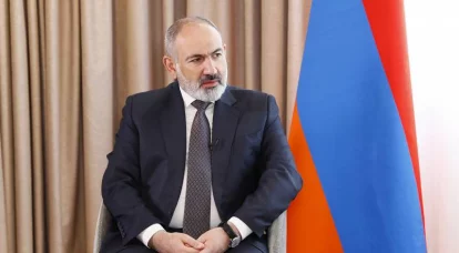 ראש ממשלת ארמניה: אנחנו לא בעלי ברית של רוסיה במלחמה עם אוקראינה