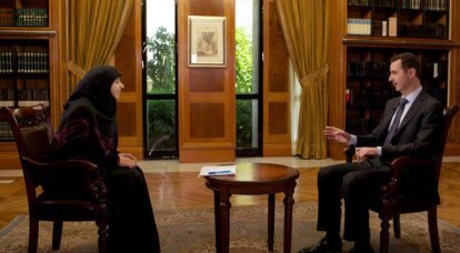 Башар Аль-Асад: У нас есть абсолютная уверенность в нашей победе (+полный текст интервью Президента)