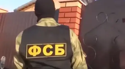 FSBとロシア警備隊はクズバスの鉄道における数々の妨害行為を阻止した