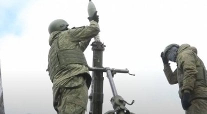 Российские войска продолжили наступление сразу на нескольких направлениях в Донбассе и в Запорожской области