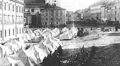 Revolta polonesa 1863-1864.