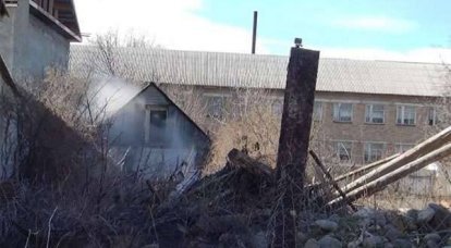 In Daghestan, il combattente esplose sul suo stesso ordigno esplosivo