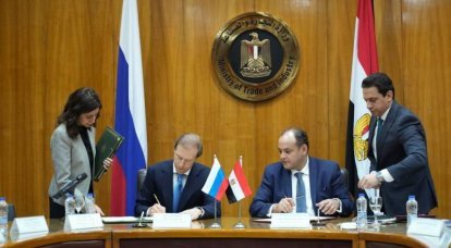 Egypti tarjoaa lisätilaa Venäjän teollisuusalueelle Suezin kanavan erityistalousalueella