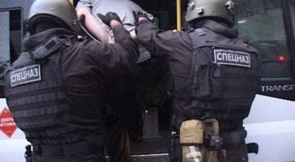 В Воронеже сотрудник ФСБ обезвредил опасного «террориста»