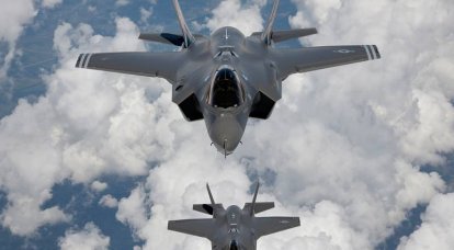 Bloomberg о сверхрасходах США на обслуживание парка истребителей F-35