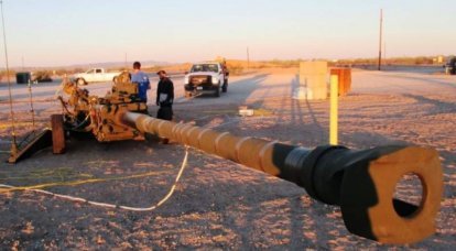 改良型M777ER榴弾砲が米国で試験中