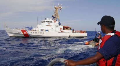 Les garde-côtes américains signalent des navires de guerre russes et chinois au large de l'Alaska