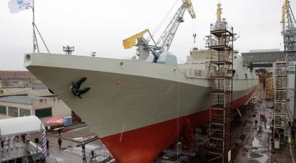 在2015交付黑海舰队的新船和潜艇