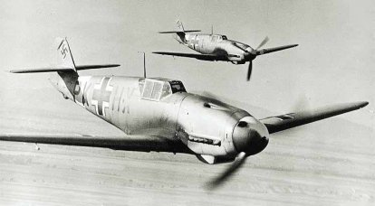 Aces of the Luftwaffe: the phenomenon of too large accounts