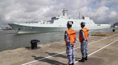 На ТОФ стартовал второй этап военно-морских учений России и Китая