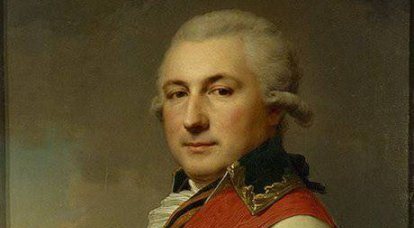 6 June 1749诞生于Osip Deribas--港口城市敖德萨的创始人