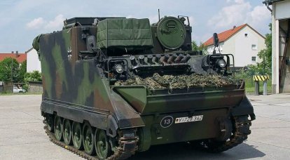 Litvanya, Almanya'dan büyük miktarda M577 zırhlı personel taşıyıcı satın aldı