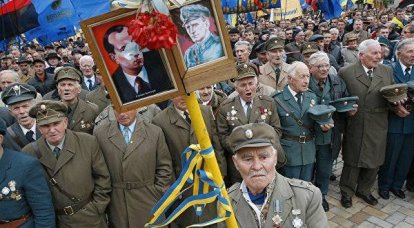 Киев планирует провозгласить 2017-й годом Украинской повстанческой армии
