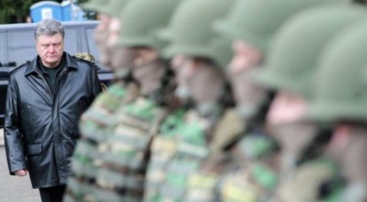 Порошенко открывает истинные цели войны на Донбассе