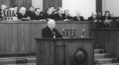 A rendőrök és Bandera amnesztiája az 1950-es években a Szovjetunióban és annak gyümölcsei