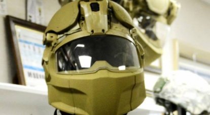 Os militares dos EUA receberão novos capacetes balísticos