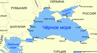 La UE anuncia una estrategia de liderazgo para la región del Mar Negro