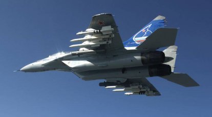 MiG-35, o Perché abbiamo bisogno di "4 ++"?
