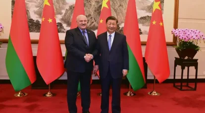 Στη Δύση η επίσκεψη του Προέδρου της Λευκορωσίας στο Πεκίνο προκάλεσε εκνευρισμό