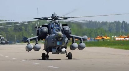 “Mi-28NE turned the tide of the fight”: the Uganda Air Force appreciated Russian helicopters in battles with rebels