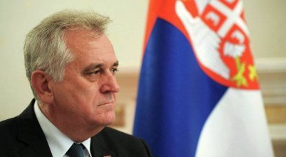 Сербский президент предупредил Косово о возможности введения войск