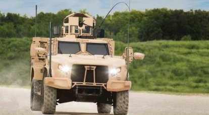 Motortrends: Was ist der Humvee im Vergleich zum neuen Oshkosh JLTV?