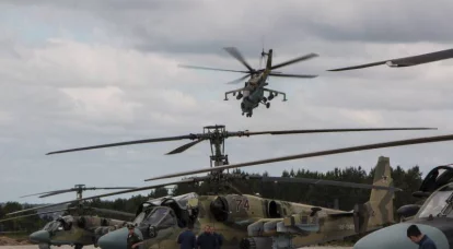 Contro. Ka-52 contro Mi-28N: una conclusione finale inaspettata