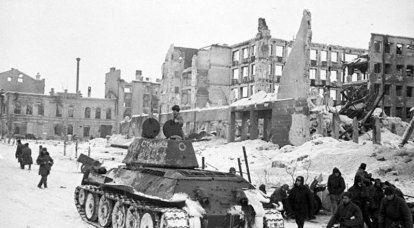 Stalingrad - son sınır