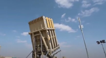 The United States will consider the option of transferring the Israeli anti-aircraft system "Iron Dome" to Ukraine