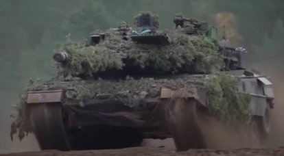 Experto en las deficiencias de los "leopardos" alemanes: armadura y municiones débiles junto al conductor