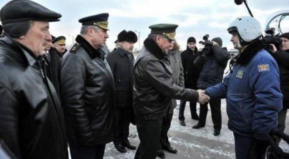 국방부는 "prescheryukovskoy"군사 교육 시스템으로 돌아갈 것입니다