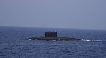 La marine indienne dément les données sur la détection et le blocage de son sous-marin dans les eaux territoriales du Pakistan